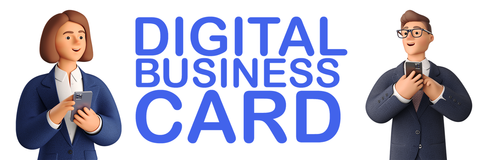 Digital Business Card - vCard
